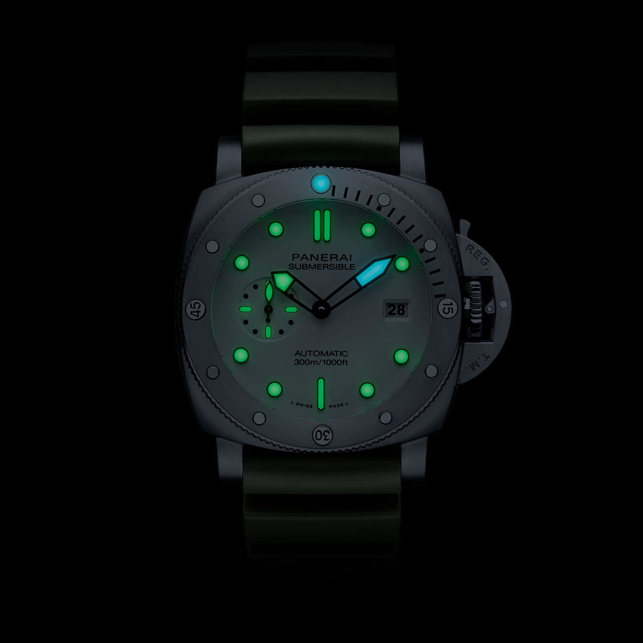 Panerai Submersible QuarantaQuattro 44mm