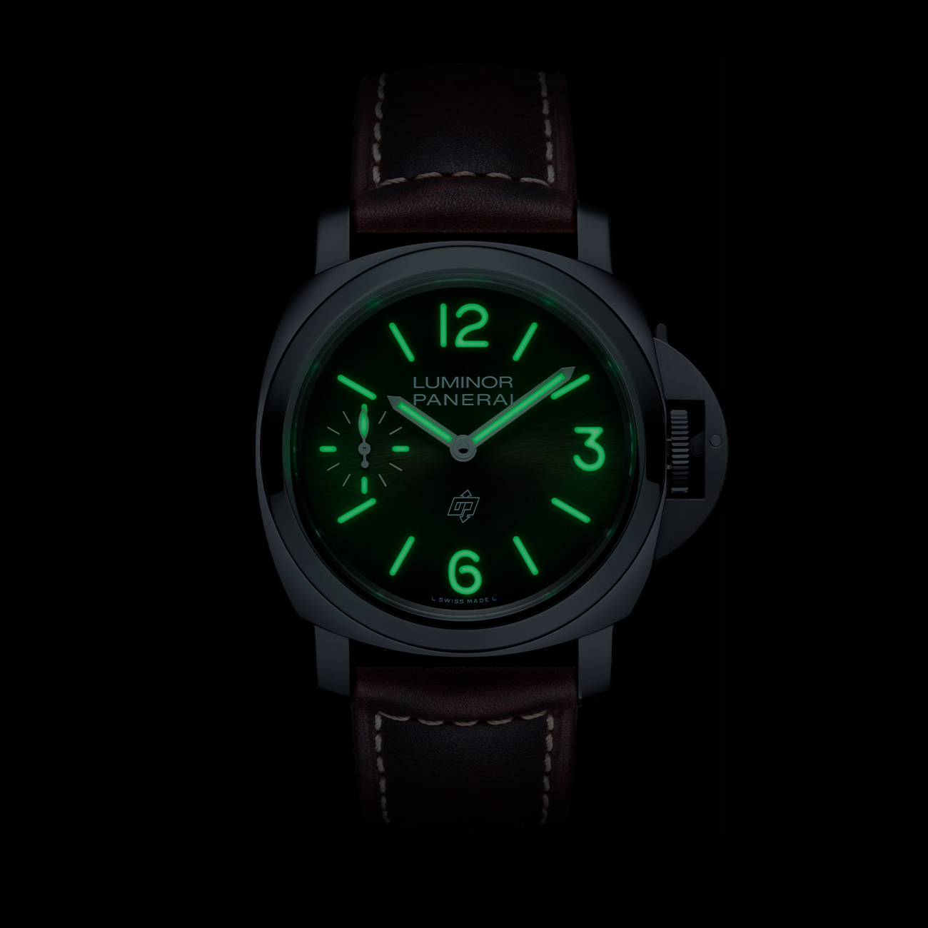 Panerai Luminor Logo 44mm