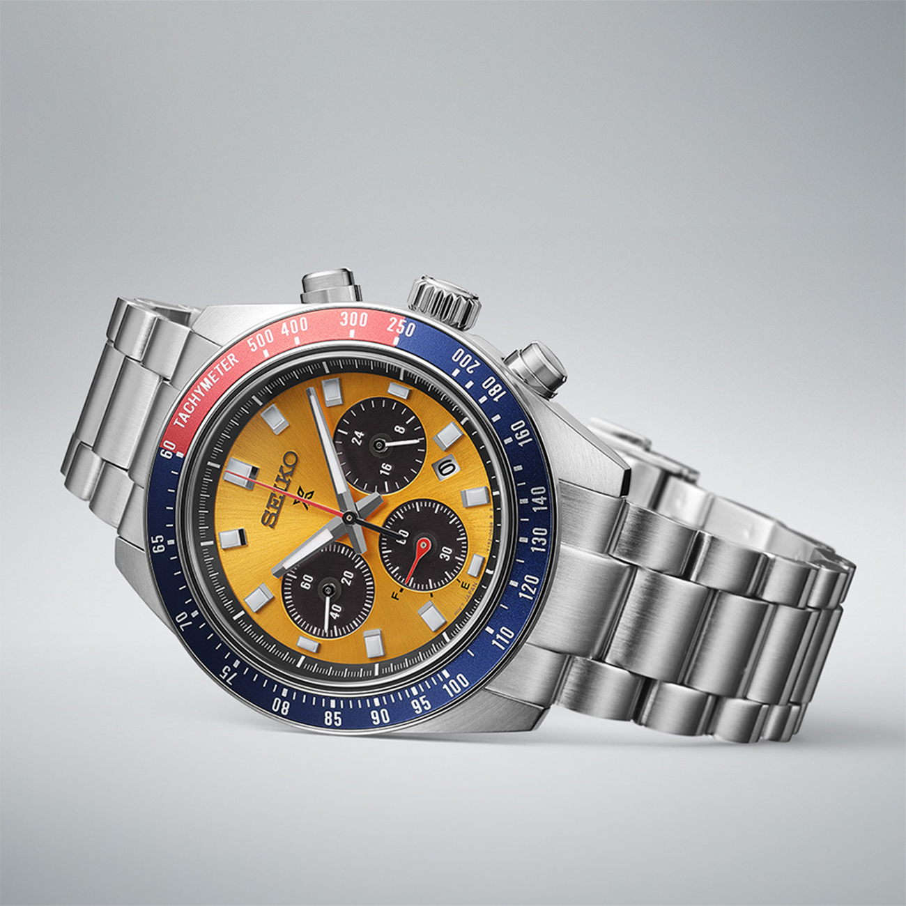 Seiko Prospex &#8220;Speedtimer&#8221; Chronograph 41.4mm