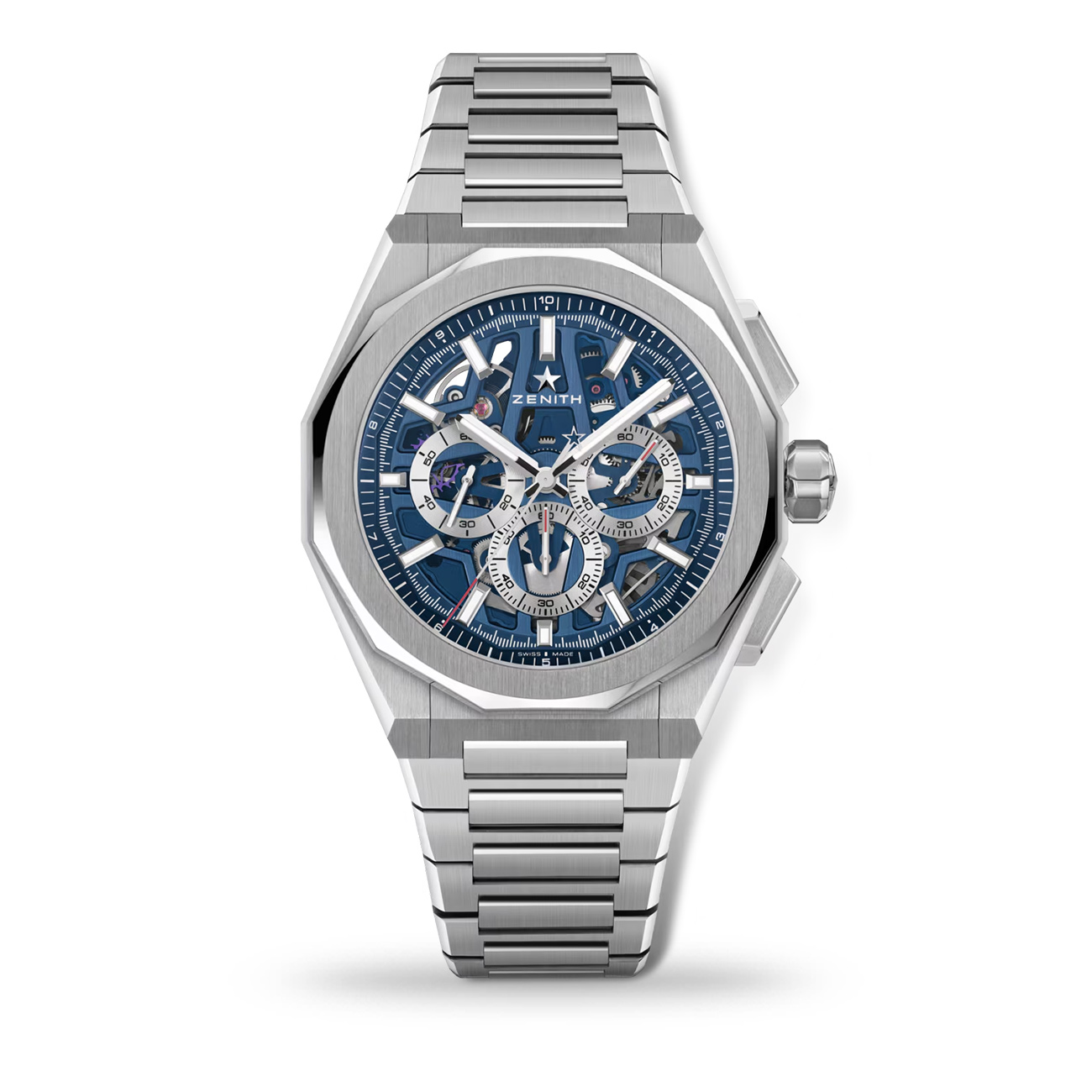 Zenith Defy Skyline Chronograph Skeleton 42mm