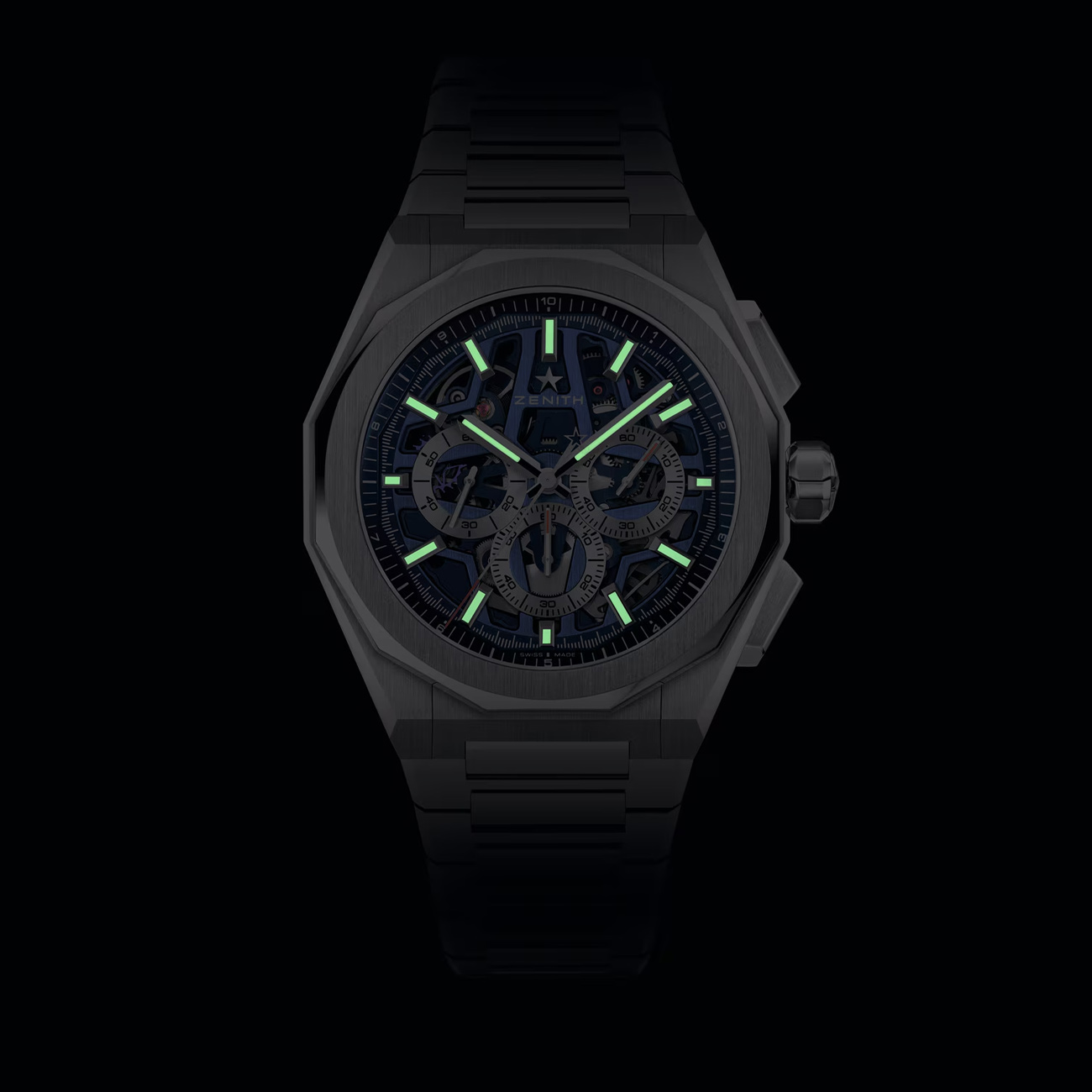 Zenith Defy Skyline Chronograph Skeleton 42mm