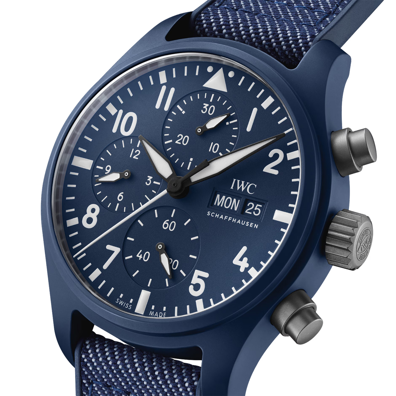 IWC Pilot&#8217;s Watch Chronograph TOP GUN Oceana 41mm