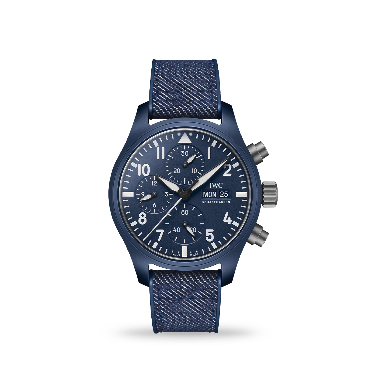 IWC Pilot&#8217;s Watch Chronograph TOP GUN Oceana 41mm