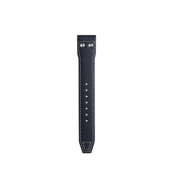 IWC Blue Leather Watch Strap 21mm