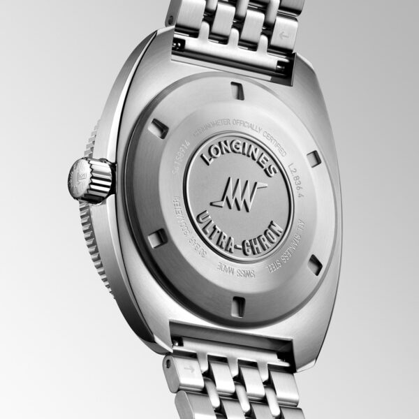 Longines Heritage Ultra-Chron 43mm Watch