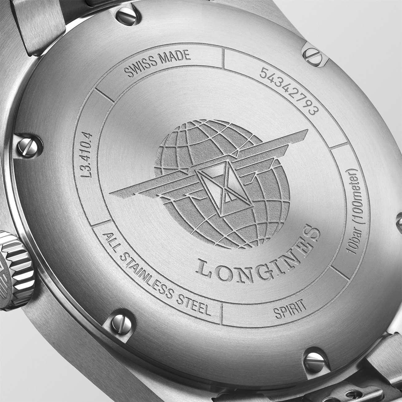 Longines Spirit 37mm